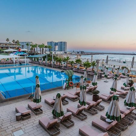 Dan Accadia Herzliya Hotel Exterior foto