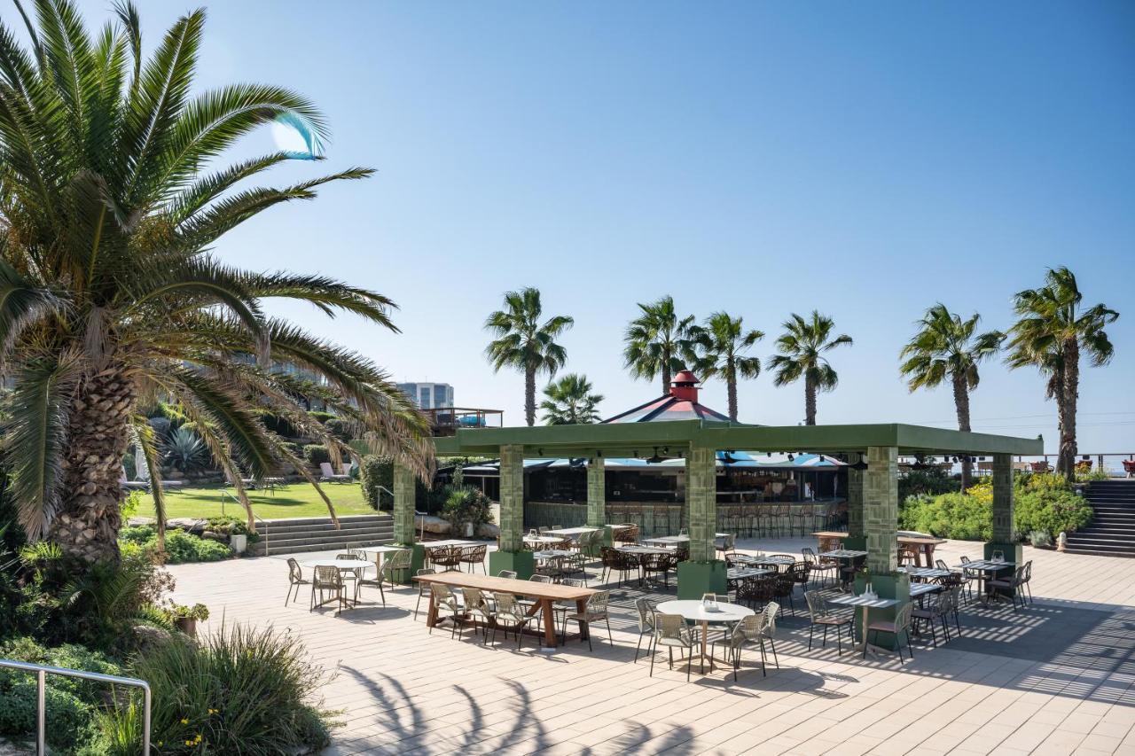 Dan Accadia Herzliya Hotel Exterior foto