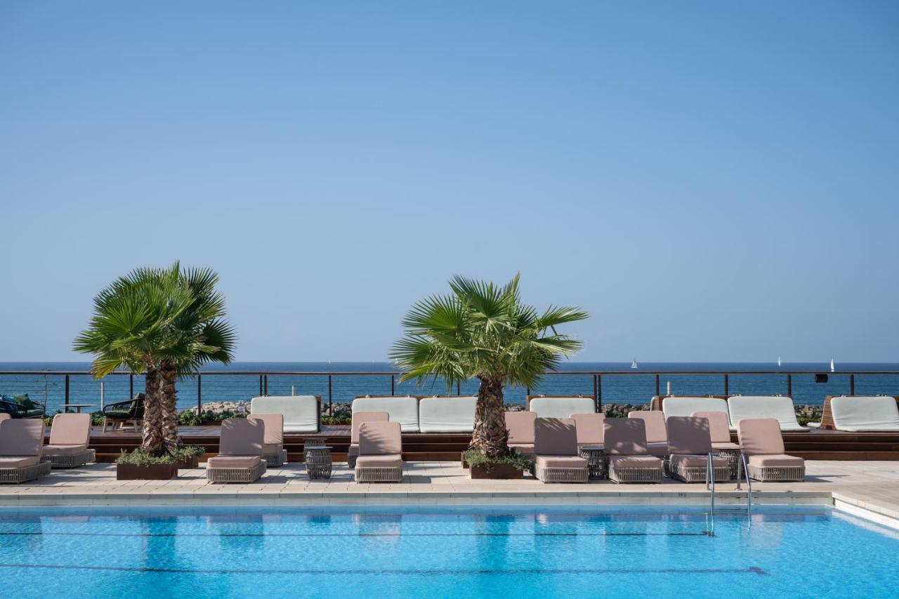 Dan Accadia Herzliya Hotel Exterior foto